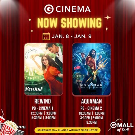 gmall toril cinema schedule|duluth marcus 10 showtimes.